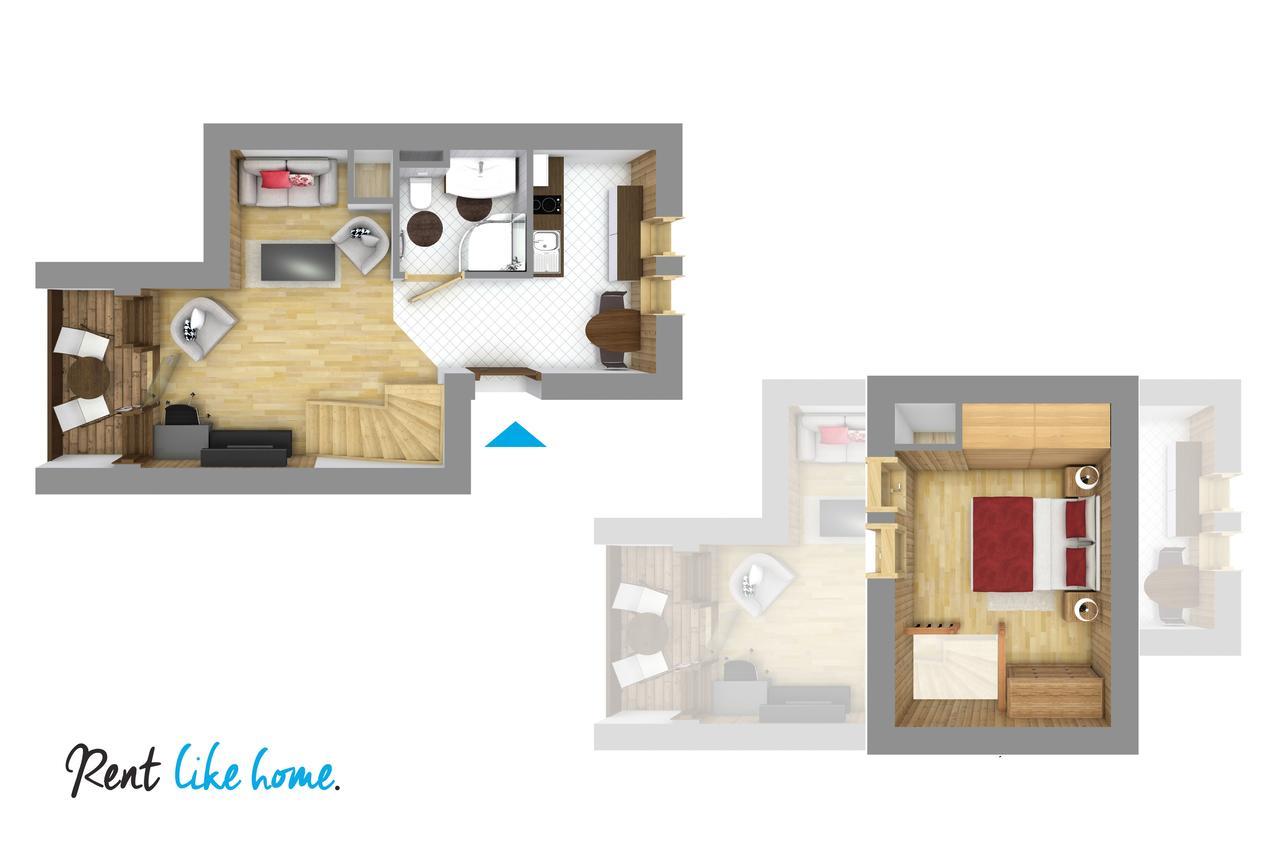 Rent Like Home - Tetmajera Zakopane Exterior foto